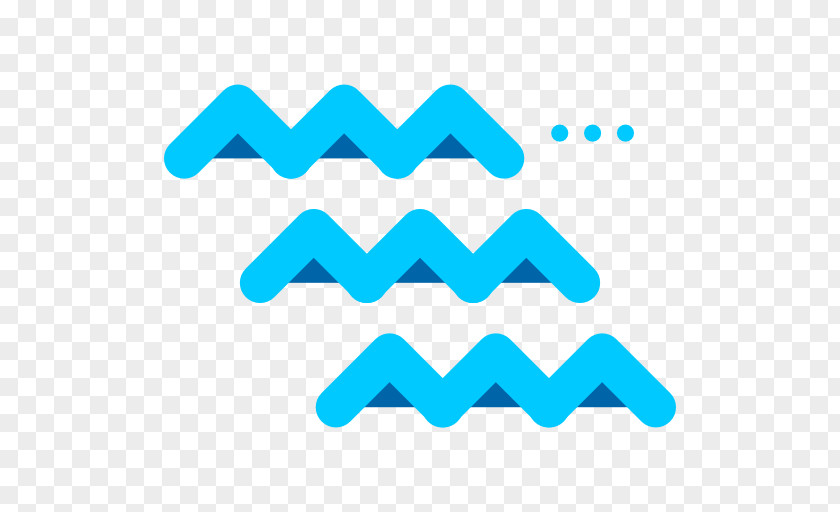 Wavy Lines Symbol Icon PNG