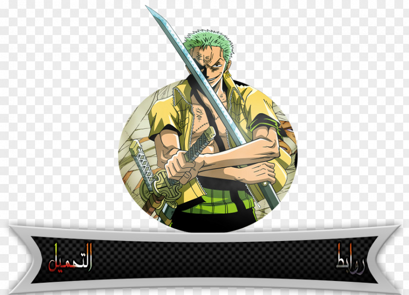 Animy DeviantArt Artist Roronoa Zoro Work Of Art PNG