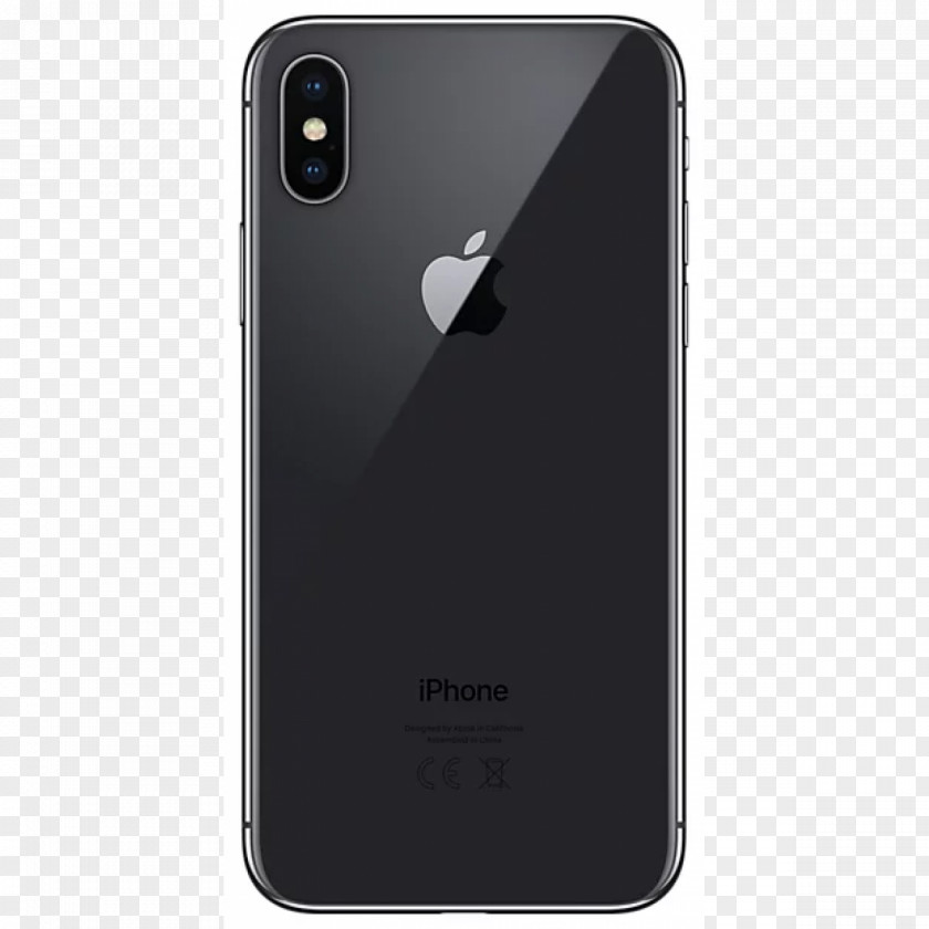 Apple IPhone X 8 6 7 PNG