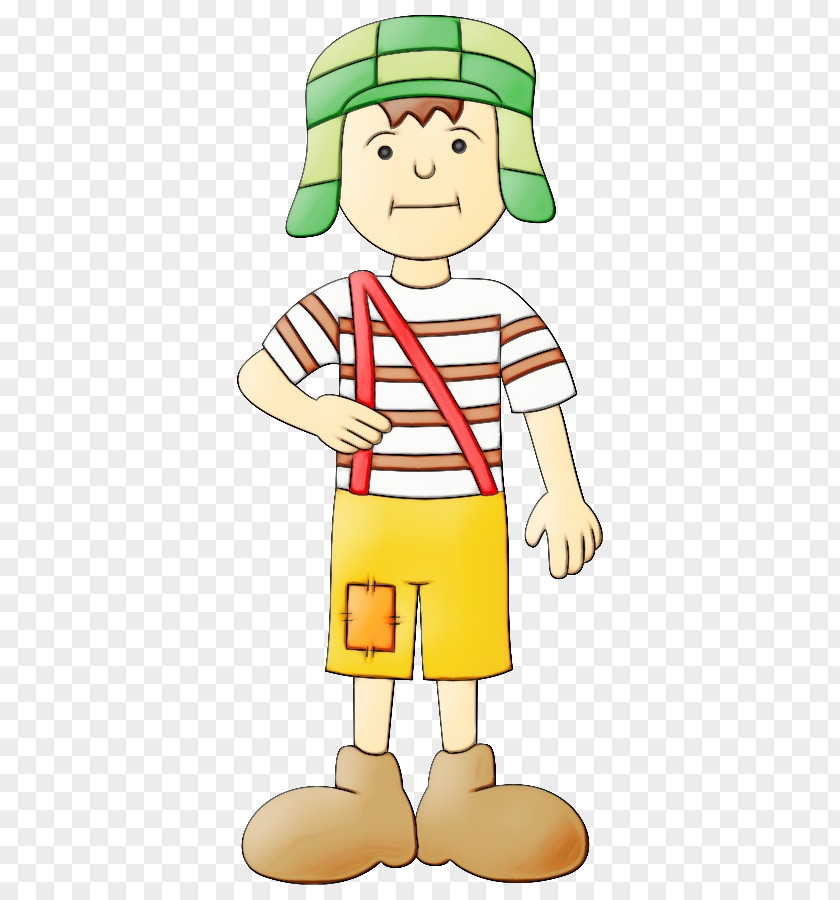 Cartoon Finger Cook Child PNG