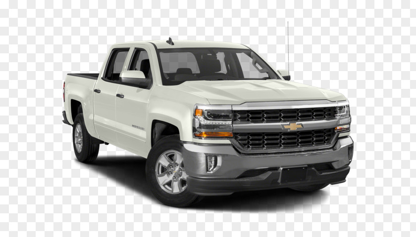 Chevrolet 2018 Silverado 1500 Car Pickup Truck General Motors PNG