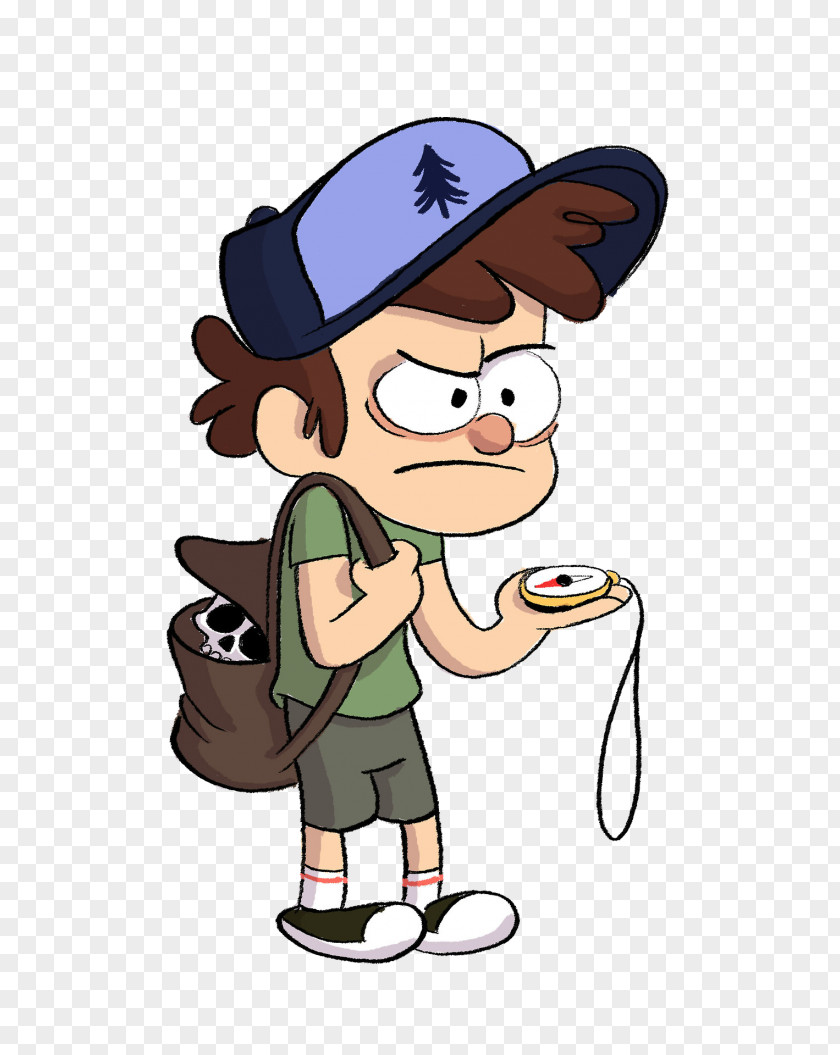 Dipper Pines Mabel Bill Cipher Concept Art PNG