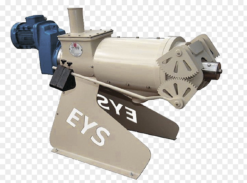 Eys Kiev Separator Submersible Pump Machine PNG