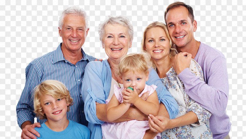 Family Dentistry Health Care Image Grandparent PNG