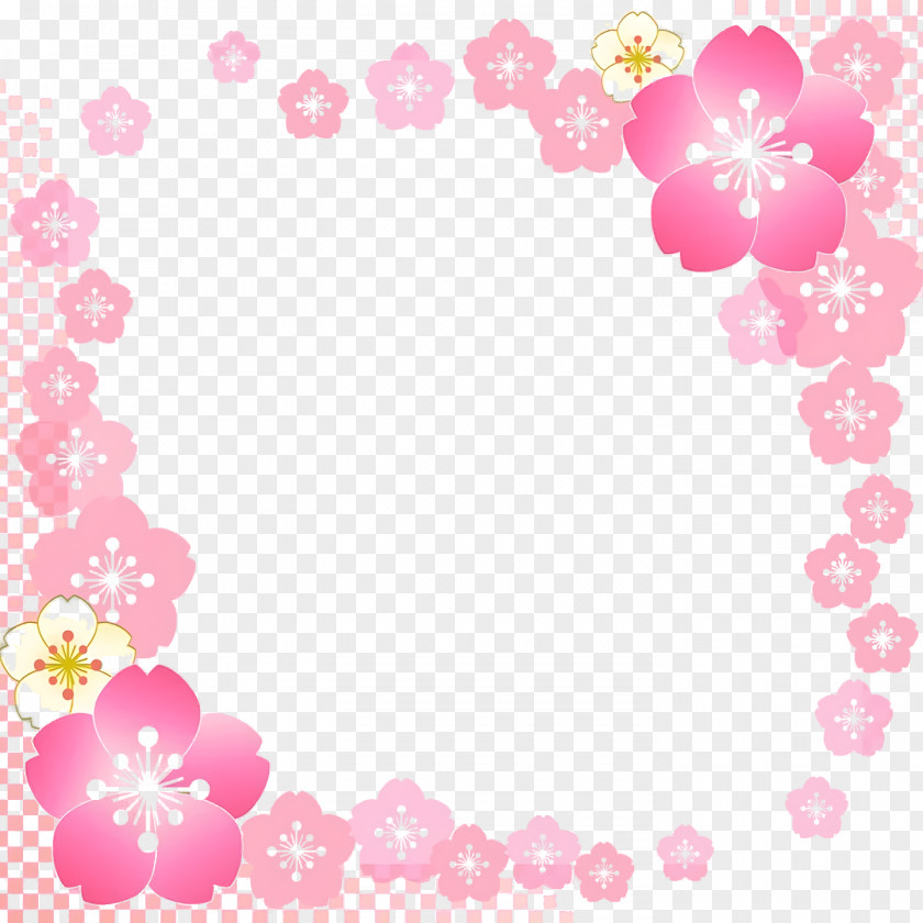 Floral Design PNG