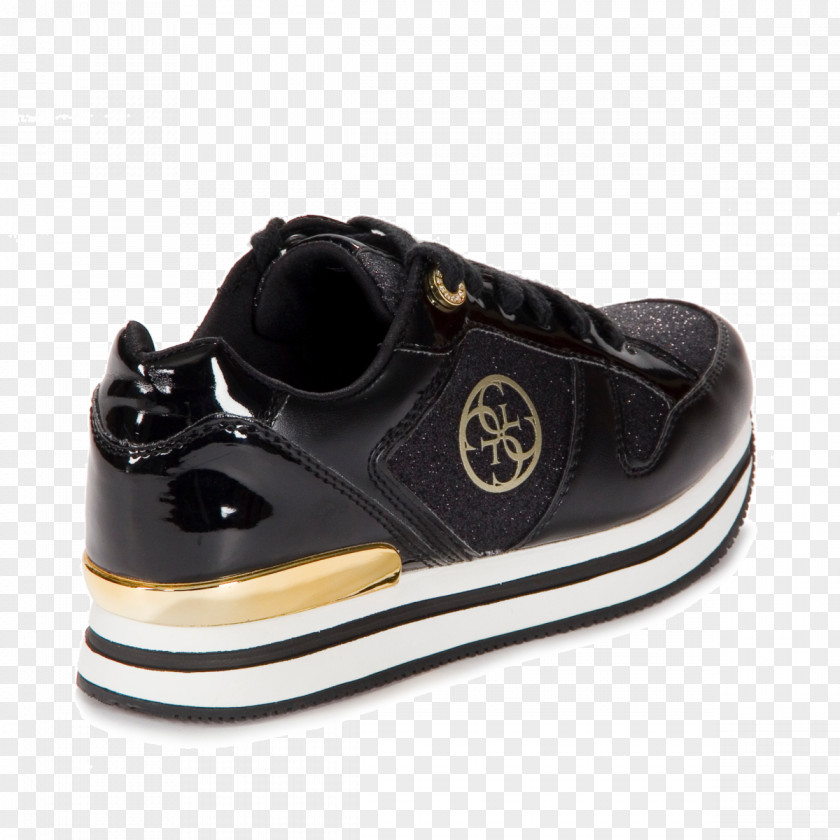 GUESS Skate Shoe Sneakers Sportswear PNG