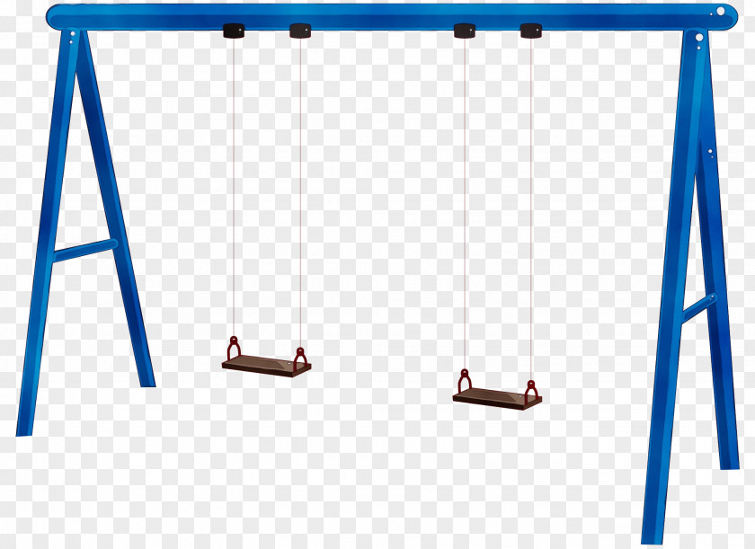 Horizontal Bar Furniture Swing Outdoor Play Equipment Table PNG