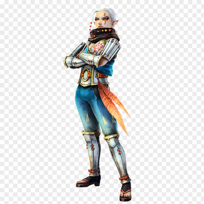 Hyrule Warriors The Legend Of Zelda: Skyward Sword Ocarina Time Breath Wild Impa PNG