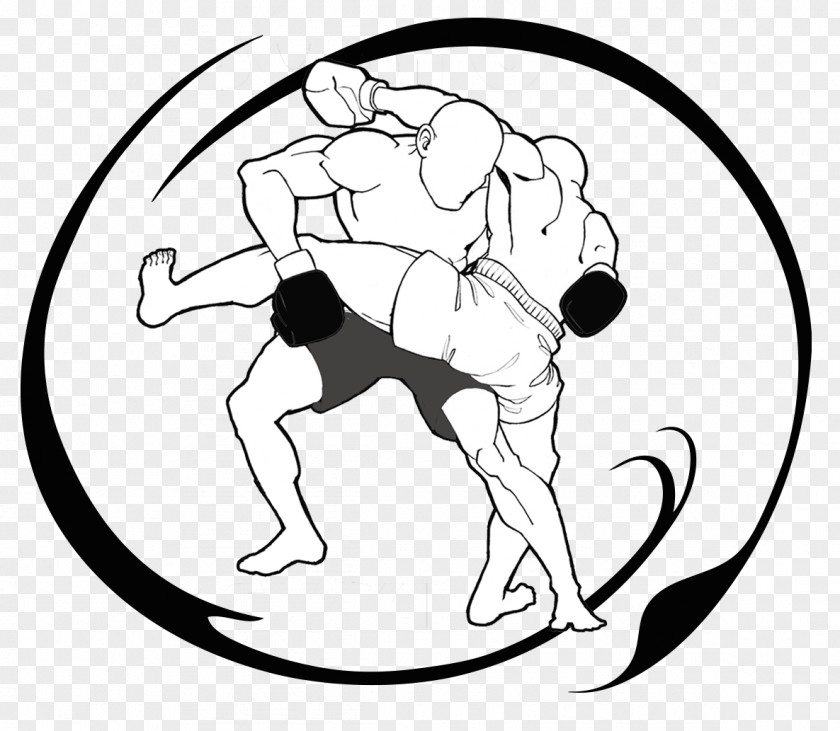 Judo Gesture Dog Drawing PNG