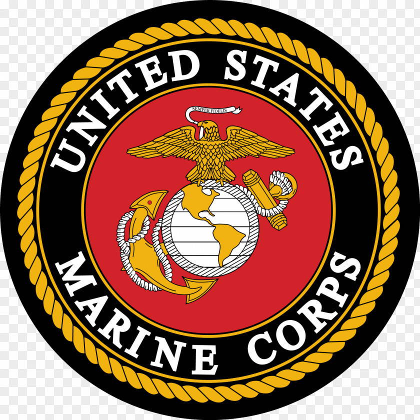 Marine Cliparts United States Corps Marines Military Eagle, Globe, And Anchor PNG