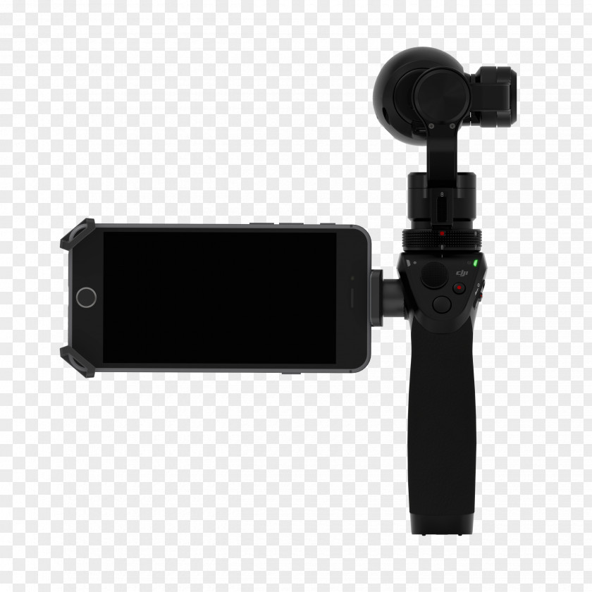 Microphone DJI Osmo Mavic Pro Camera PNG