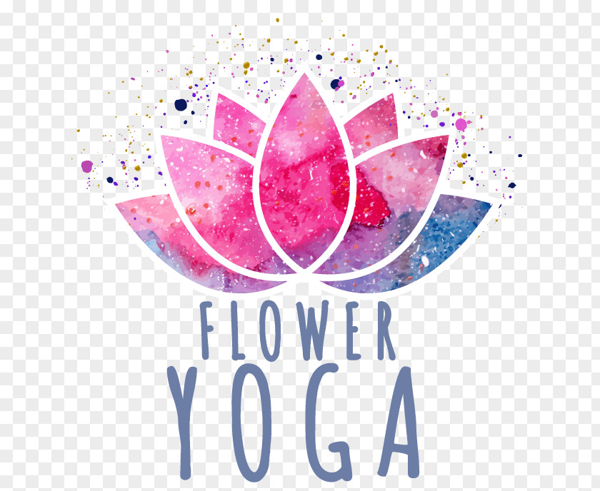 Oxfordshire Logo Berkshire Flower Yoga Design PNG