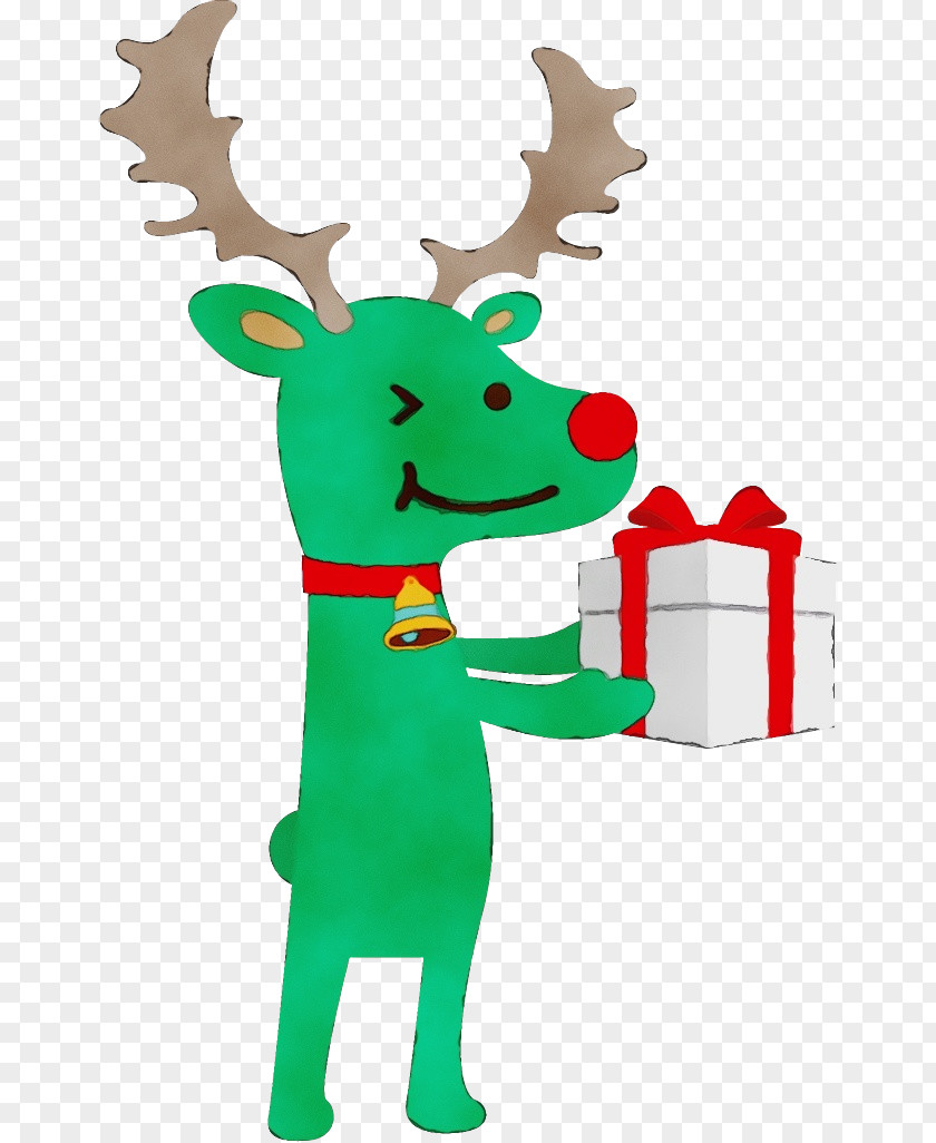 Reindeer Deer PNG