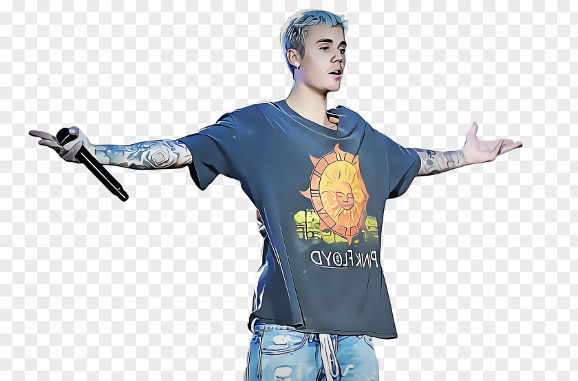 Sleeve Gesture T-shirt Arm PNG