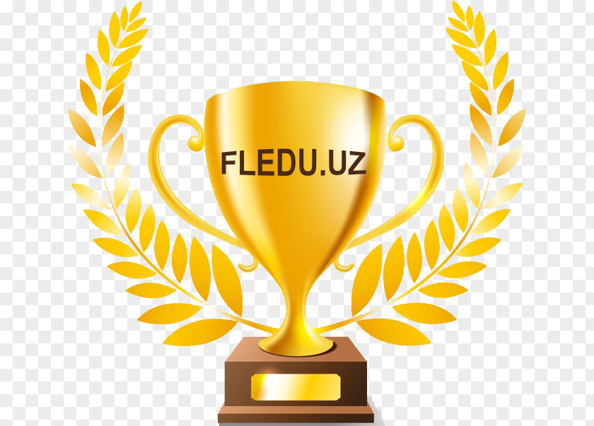 Trophy Clip Art PNG