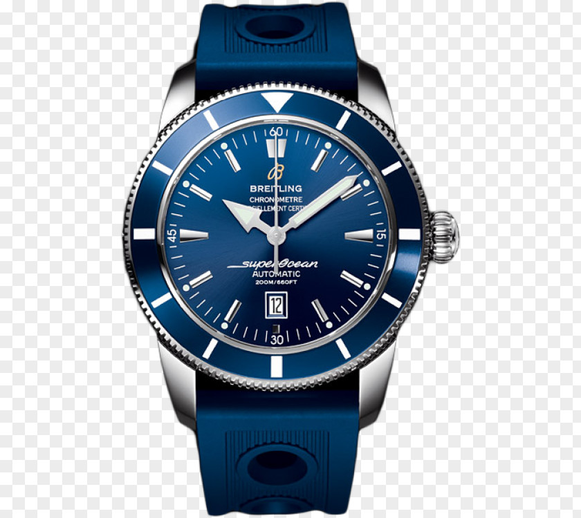 Watch Breitling SA Superocean Automatic Chronograph PNG