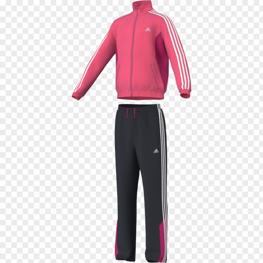 Adidas. Shoulder Sportswear Sleeve Pink M Personal Protective Equipment PNG