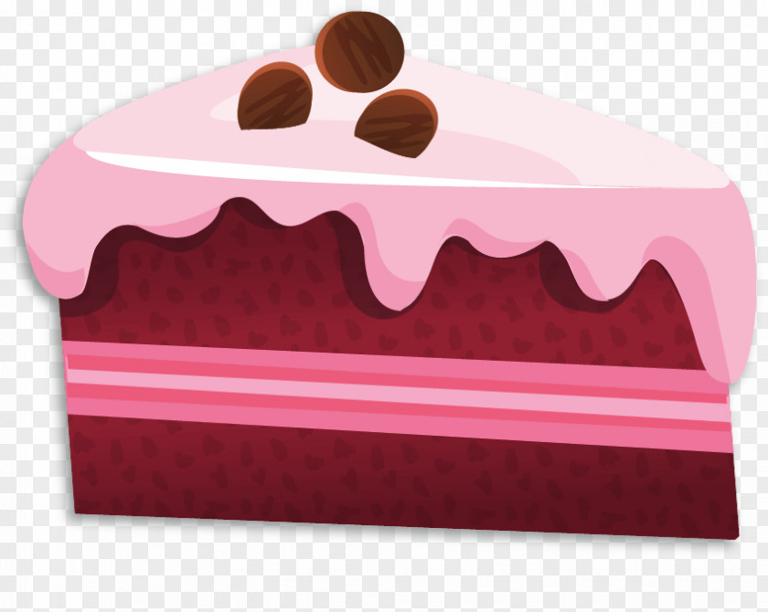 Cake Cream Cupcake Chocolate Petit Four PNG
