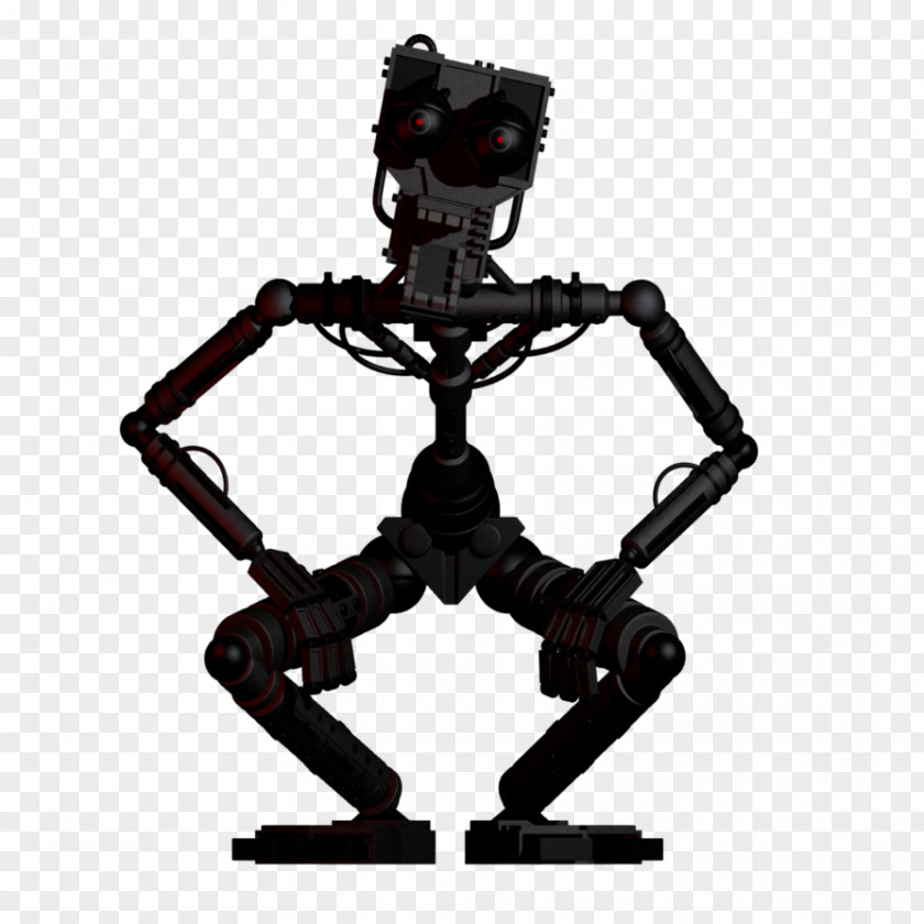 Fnaf Sister Location Endoskeleton Five Nights At Freddy's 2 4 Joint PNG