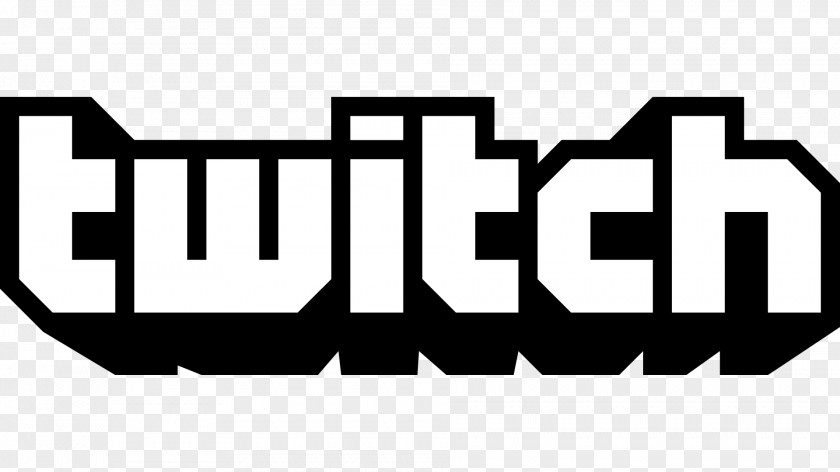 Free Twitch Donate Button Black And White Logo Twitch.tv PNG