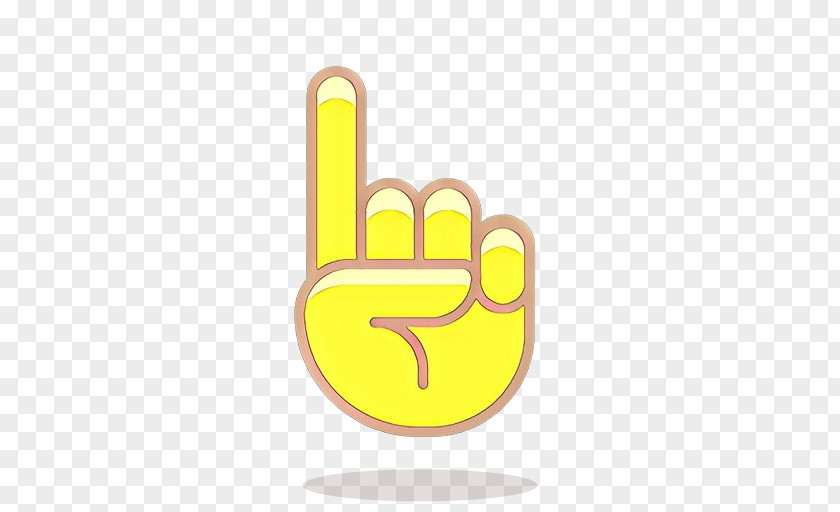 Gesture Hand Line Emoji PNG