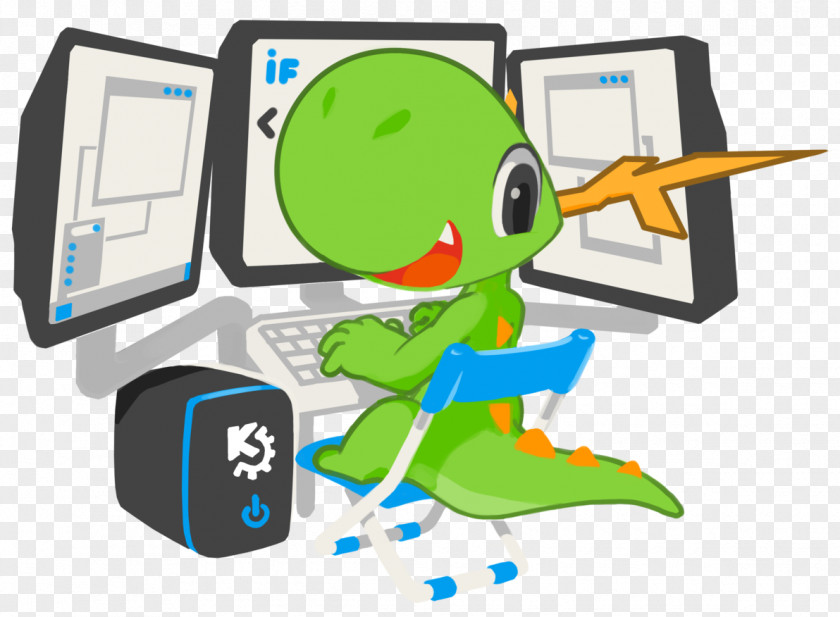 KDE Plasma 4 Desktop Environment Multimedia PNG