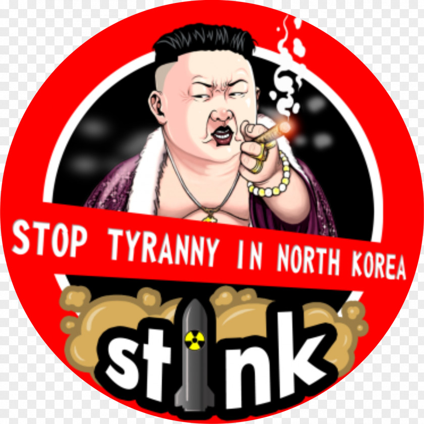 Kim Jong-un North Korea Logo Labor Camp Font PNG