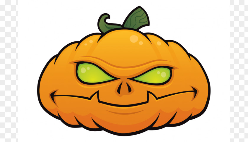Mean Pumpkin Cliparts Monster Jack-o'-lantern PNG