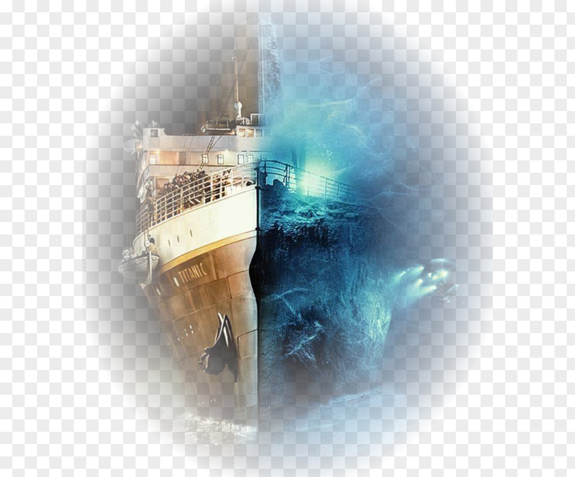 Michelle Mccool Sinking Of The RMS Titanic Wreck Jack Dawson Desktop Wallpaper PNG