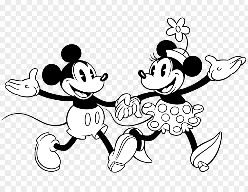 Minnie Mouse Mickey Donald Duck Drawing Pluto PNG