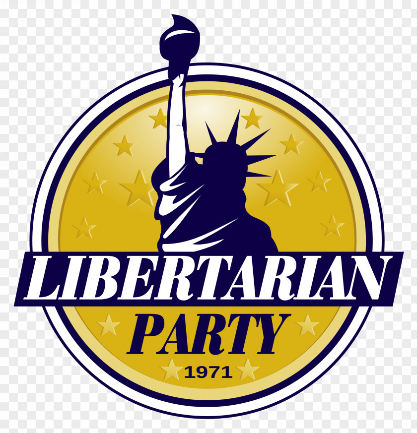 Party Flag United States Libertarian Political Third Libertarianism PNG