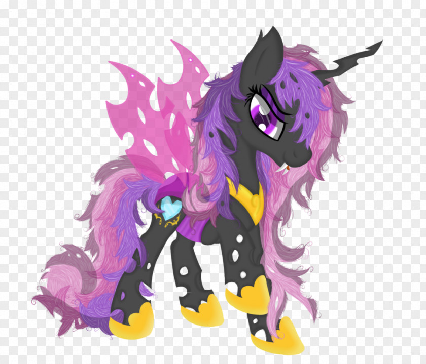 Pony Princess Celestia Cadance Luna Changeling PNG