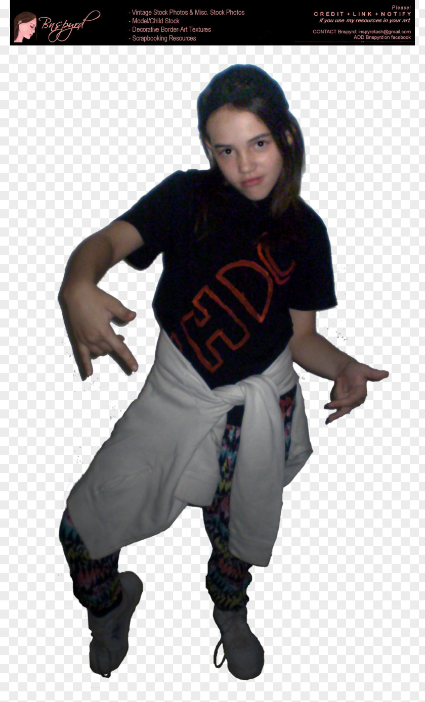 T-shirt Shoe Hip-hop Dance Shoulder Outerwear PNG