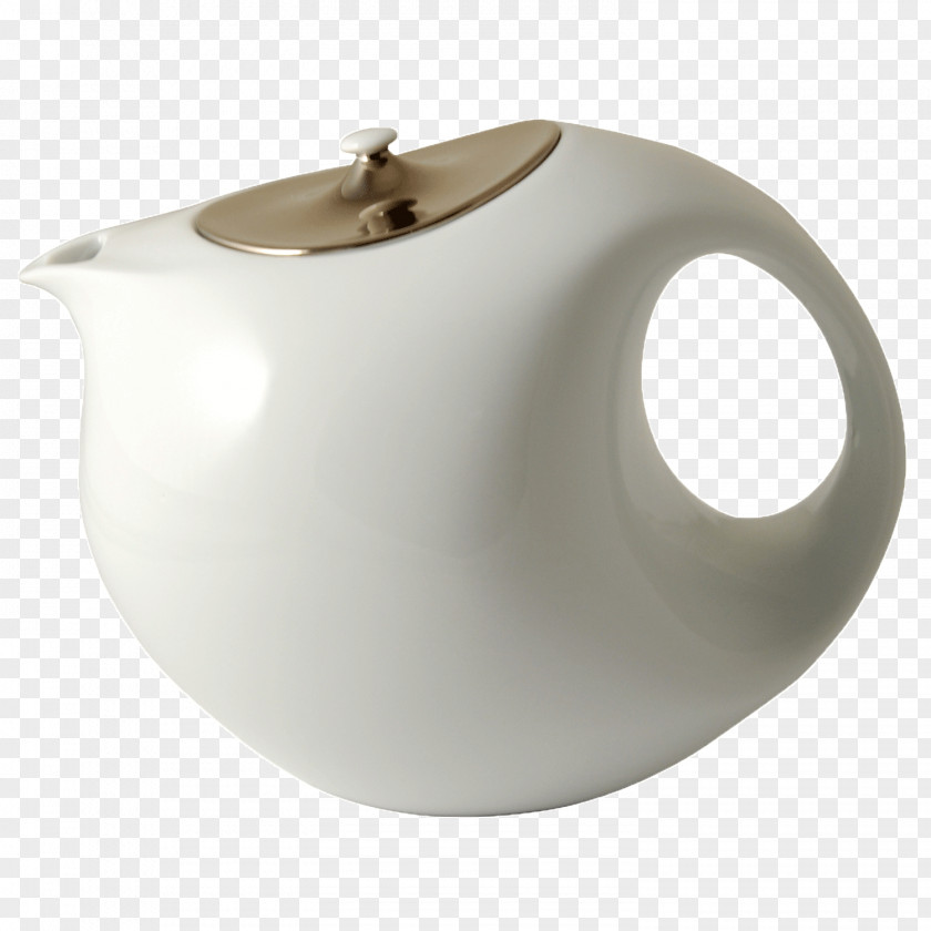 Teapot Bernardaud NA Inc. Porcelain Tableware PNG