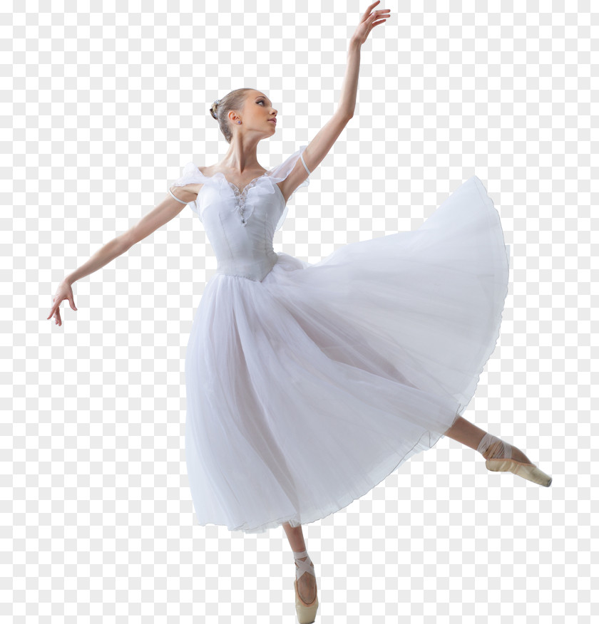 Ballet Dancer PNG Dancer, girl, dancing ballerina woman wearing white dress clipart PNG