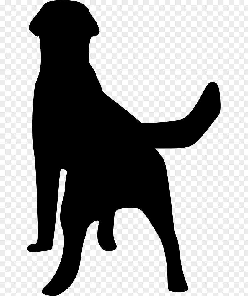 Beast Silhouette Labrador Retriever Puppy Dog Breed Dogo Argentino Clip Art PNG
