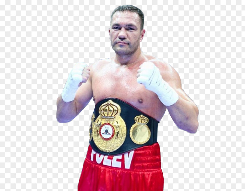 Boxing Kubrat Pulev Professional International Federation PNG