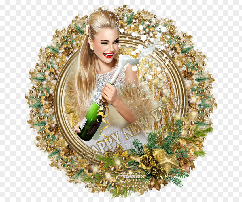 Champagne December Idea 0 PNG