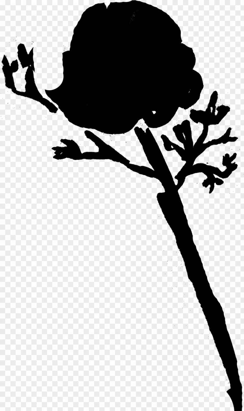 Clip Art Visual Arts Silhouette Flower PNG