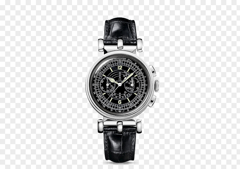 Clock Omega SA Seamaster Watch Replica PNG