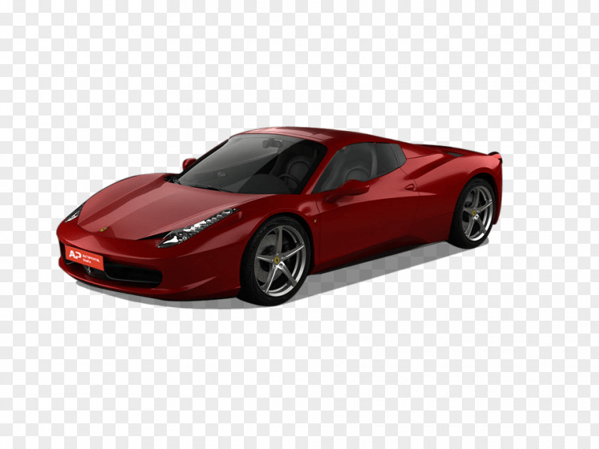 Ferrari 458 F430 Car GTC4Lusso PNG