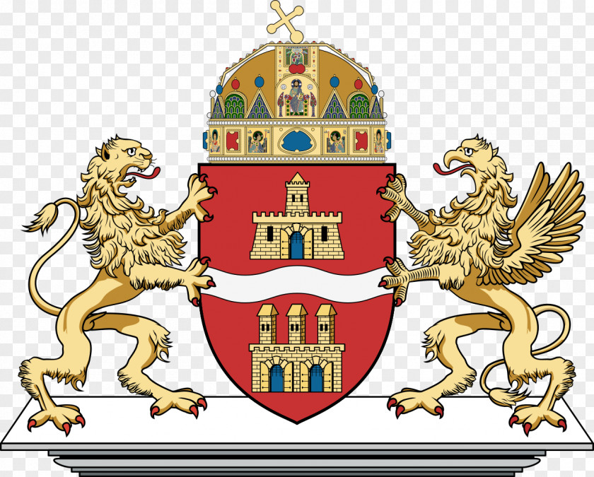 Flag Of Hungary Buda Coat Arms Austria PNG