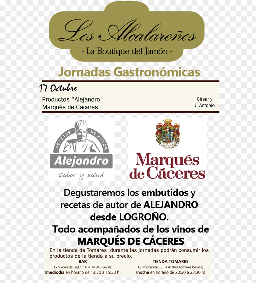 Gastronomic Marques De Caceres Brand La Rioja PNG
