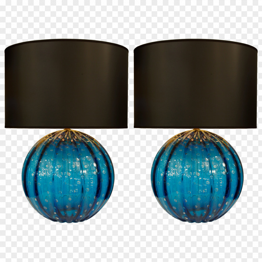 Glass Murano Lamp Shades PNG