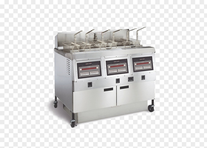 Henny Penny Deep Fryers Gas Stove Kitchen PNG