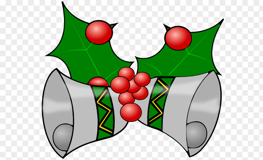 Jingle Bell Christmas Bells Clip Art PNG