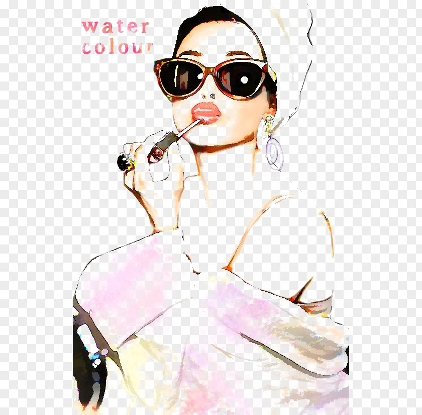 Make-up Woman Bae Suzy Fashion Illustration Drawing PNG