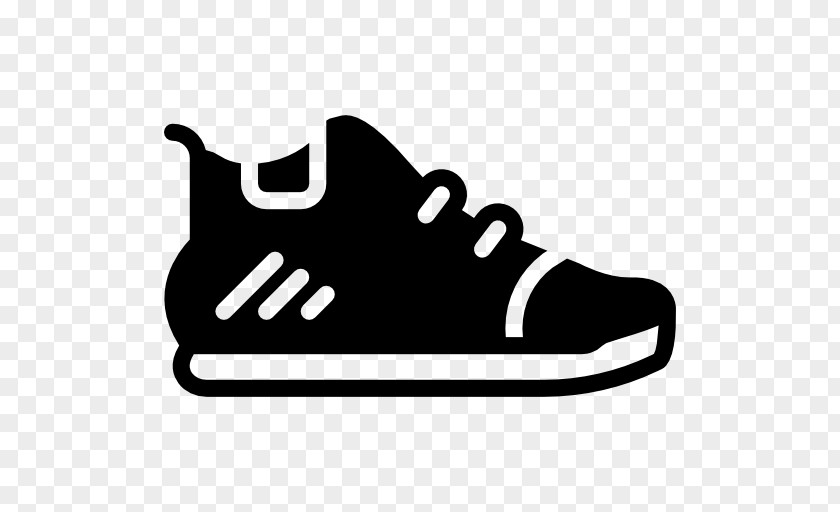 Monochrome Photography Walking Shoe Silhouette PNG