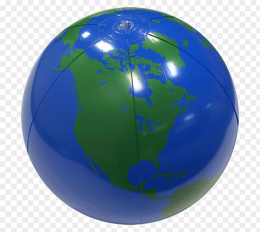 Oceans Globe World Map Beach Ball /m/02j71 PNG