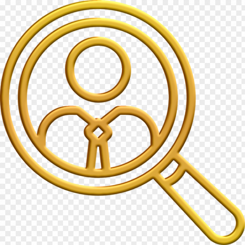 Recruitment Icon Search PNG